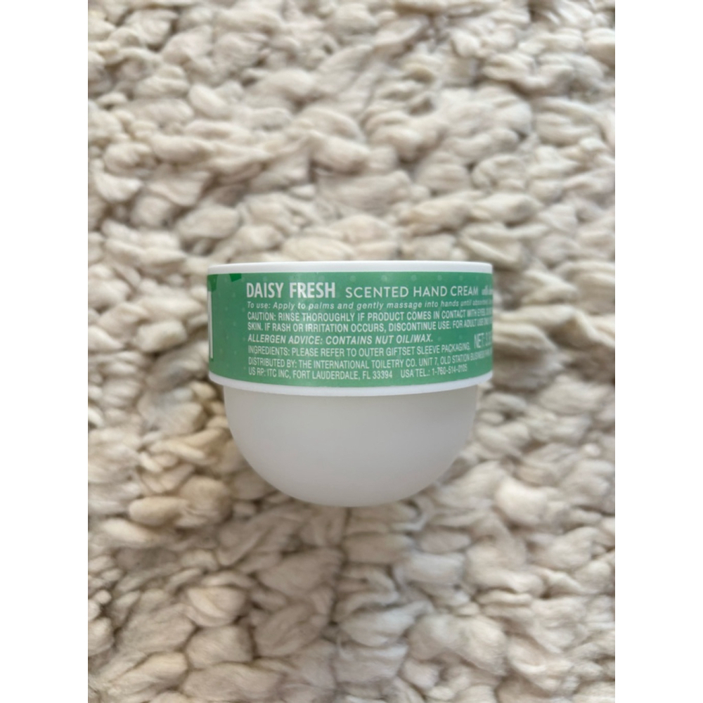 Milton & Drew England Hand Cream 3.38 fl oz White with Almond Oil - Picture 3 of 6